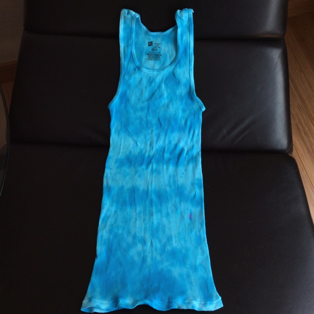 Tie Dye Tank